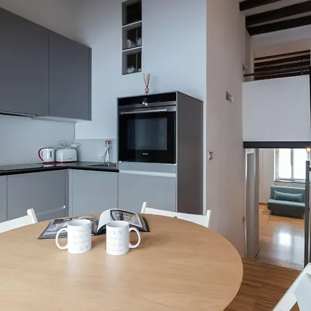 Italianway - Frisi 8 Apartment Milan