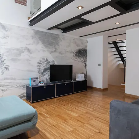 Italianway - Frisi 8 Milan