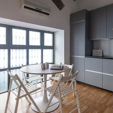 Italianway - Frisi 8 Apartment Milan