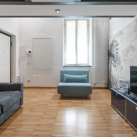 Apartment Italianway - Frisi 8
