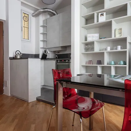 Italianway Easy - Abruzzi 19 Apartament Mediolan