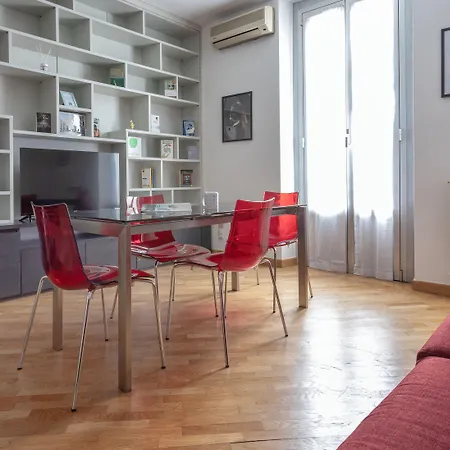 Appartement Italianway Easy - Abruzzi 19 Milaan