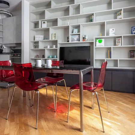 Italianway Easy - Abruzzi 19 Apartmán Milán