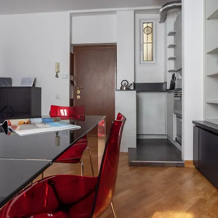 Italianway Easy - Abruzzi 19 * Mediolan