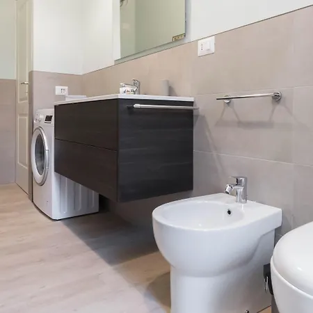 Italianway - Porta Nuova 6 Апартаменты