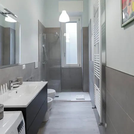 Italianway Easy - Porta Nuova 6 Lägenhet *