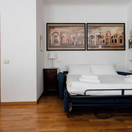 Apartment Italianway Easy - Volta 20 Mailand