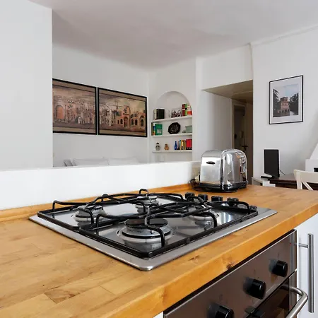 Italianway Easy - Volta 20 Lejlighed