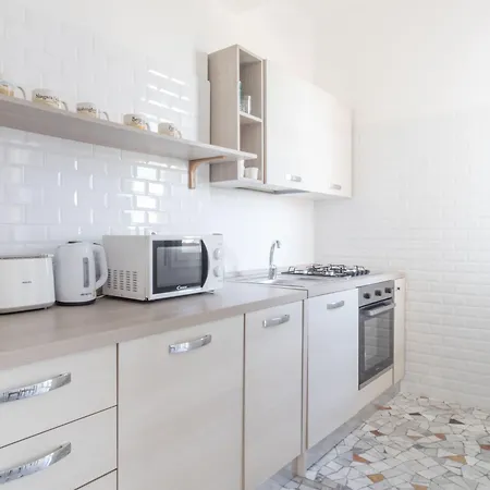 Apartament Italianway Comfort - Ripa Ticinese 103 *