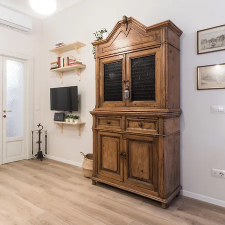 Apartmán Italianway Comfort - Dei Transiti 7 Milán