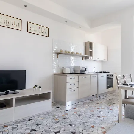 Italianway Comfort - Ripa Ticinese 103 Милан