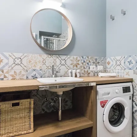 Italianway Comfort - Dei Transiti 7 דירה מילאנו