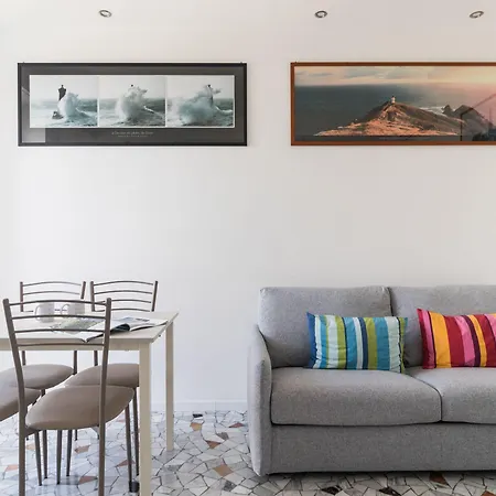 Apartmán Italianway Comfort - Ripa Ticinese 103