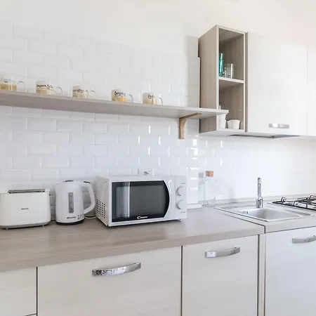 Italianway Comfort - Ripa Ticinese 103 Apartament Mediolan