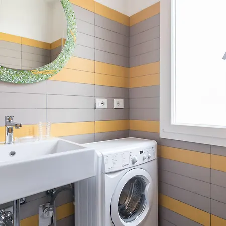 Apartmán Italianway Comfort - Ripa Ticinese 103