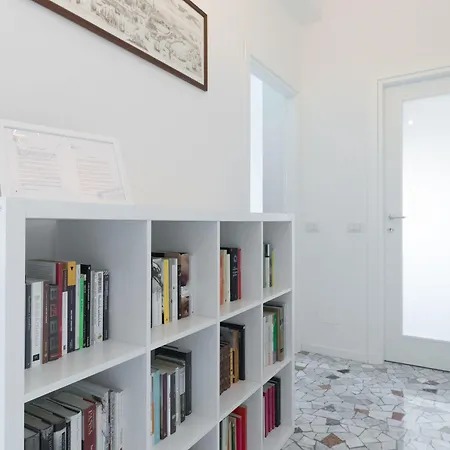 Apartament Italianway Comfort - Ripa Ticinese 103 Mediolan