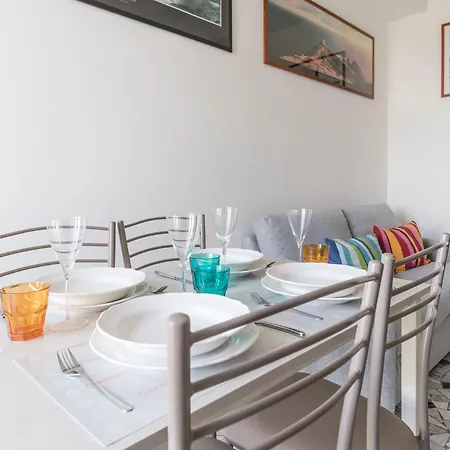 Apartmán Italianway Comfort - Ripa Ticinese 103 *