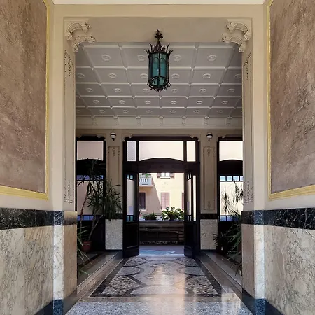 Apartman Italianway Easy - Arbe 51 Milánó