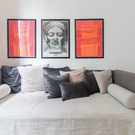 Italianway Easy - Raffaello Sanzio 17 Apartmán