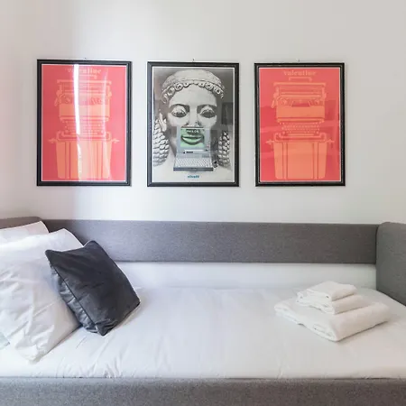 Apartamento Italianway Easy - Raffaello Sanzio 17 *