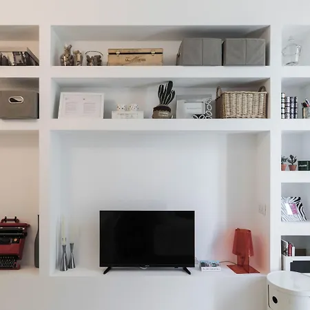 Apartamento Italianway Easy - Raffaello Sanzio 17 Milão