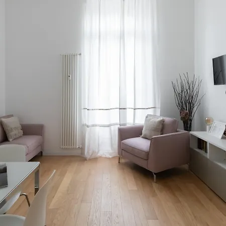 Apartmán Italianway Comfort - Buenos Aires 65 D *