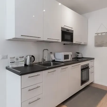 Italianway Comfort - Buenos Aires 65 D Daire *