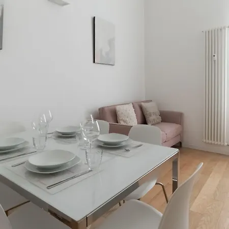 Apartment Italianway Comfort - Buenos Aires 65 D Mailand