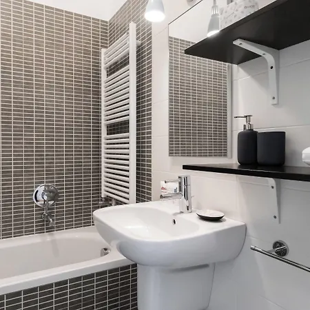 Italianway Easy - Sarpi 10 A Apartament