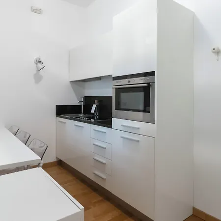 Italianway Easy - Sarpi 10 A Apartamento Milão