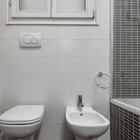 Italianway Easy - Sarpi 10 A Apartamento *