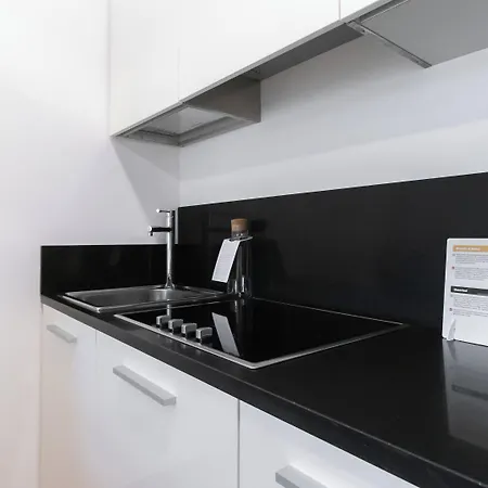 Appartement Italianway Easy - Sarpi 10 A *