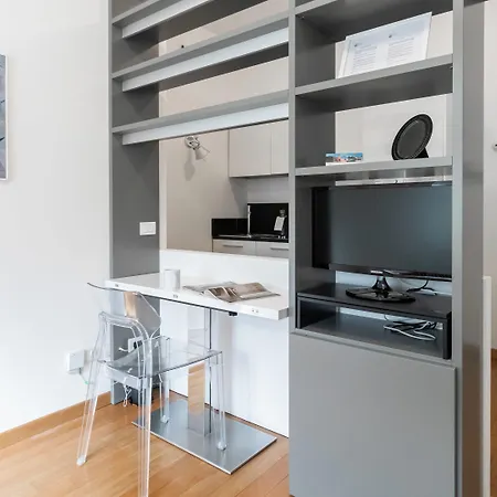 Appartement Italianway Easy - Sarpi 10 A Milaan