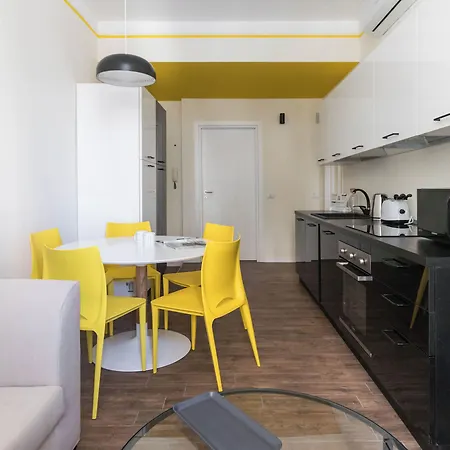 Apartment Italianway Easy - Buenos Aires 65 B *