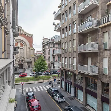 Italianway Comfort - Pindemonte 1 * Milánó