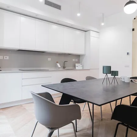 Italianway Comfort - Pindemonte 1 Apartman *