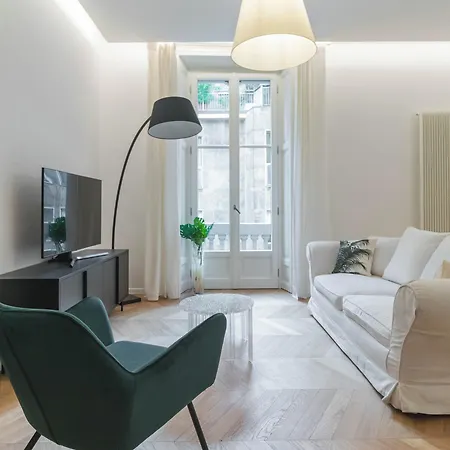 Apartman Italianway Comfort - Pindemonte 1