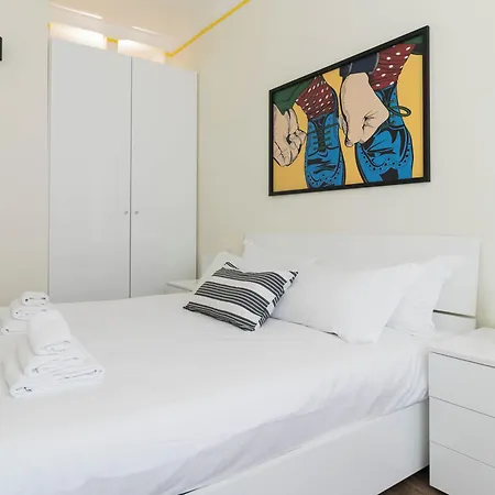 Apartamento Italianway Easy - Buenos Aires 65 B Milão