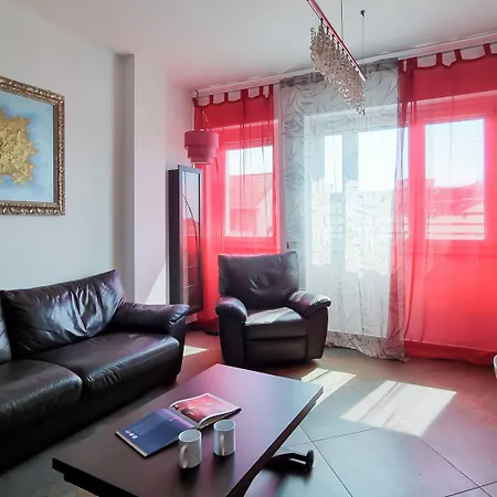 Apartman Italianway Easy - Monza 43a *
