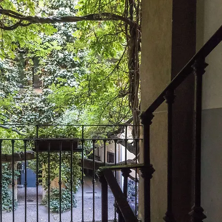 Apartmán Atto Vannucci 15 B Milán