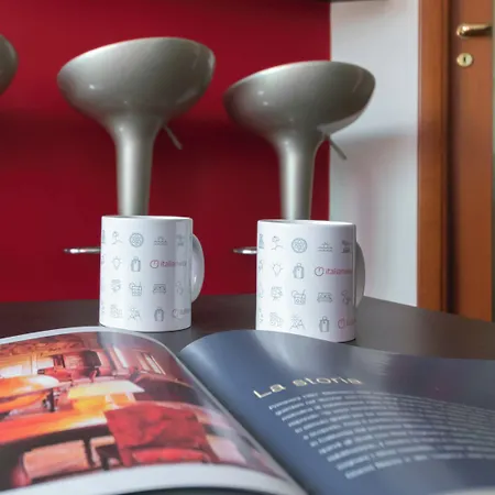 Appartement Italianway Easy - Monza 43a