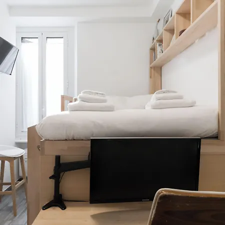 Apartamento Atto Vannucci 15 B Milão