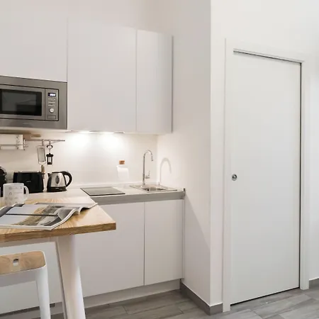 Apartmán Atto Vannucci 15 B Milán