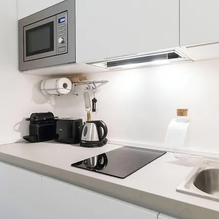 Apartamento Atto Vannucci 15 B