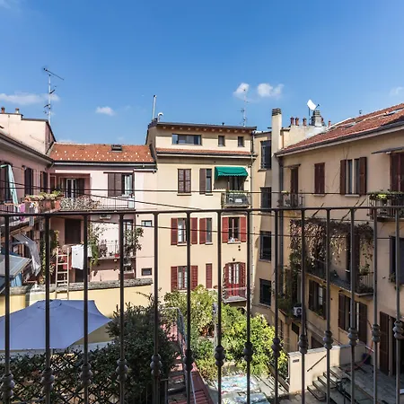 Appartamento Italianway - Borsieri 11 B