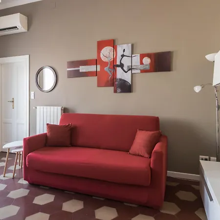 Italianway Comfort - Borsieri 11 B 公寓 米兰