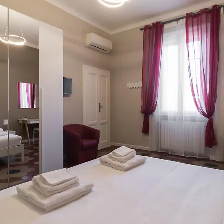 아파트 Italianway Comfort - Borsieri 11 B *