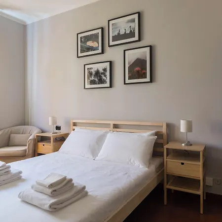 Apartman Italianway Easy - Sanfelice 10