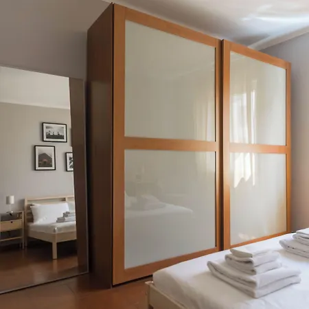 Appartement Italianway Easy - Sanfelice 10 Milan