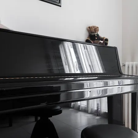 Apartament Italianway Easy - Dallongaro 24 Mediolan